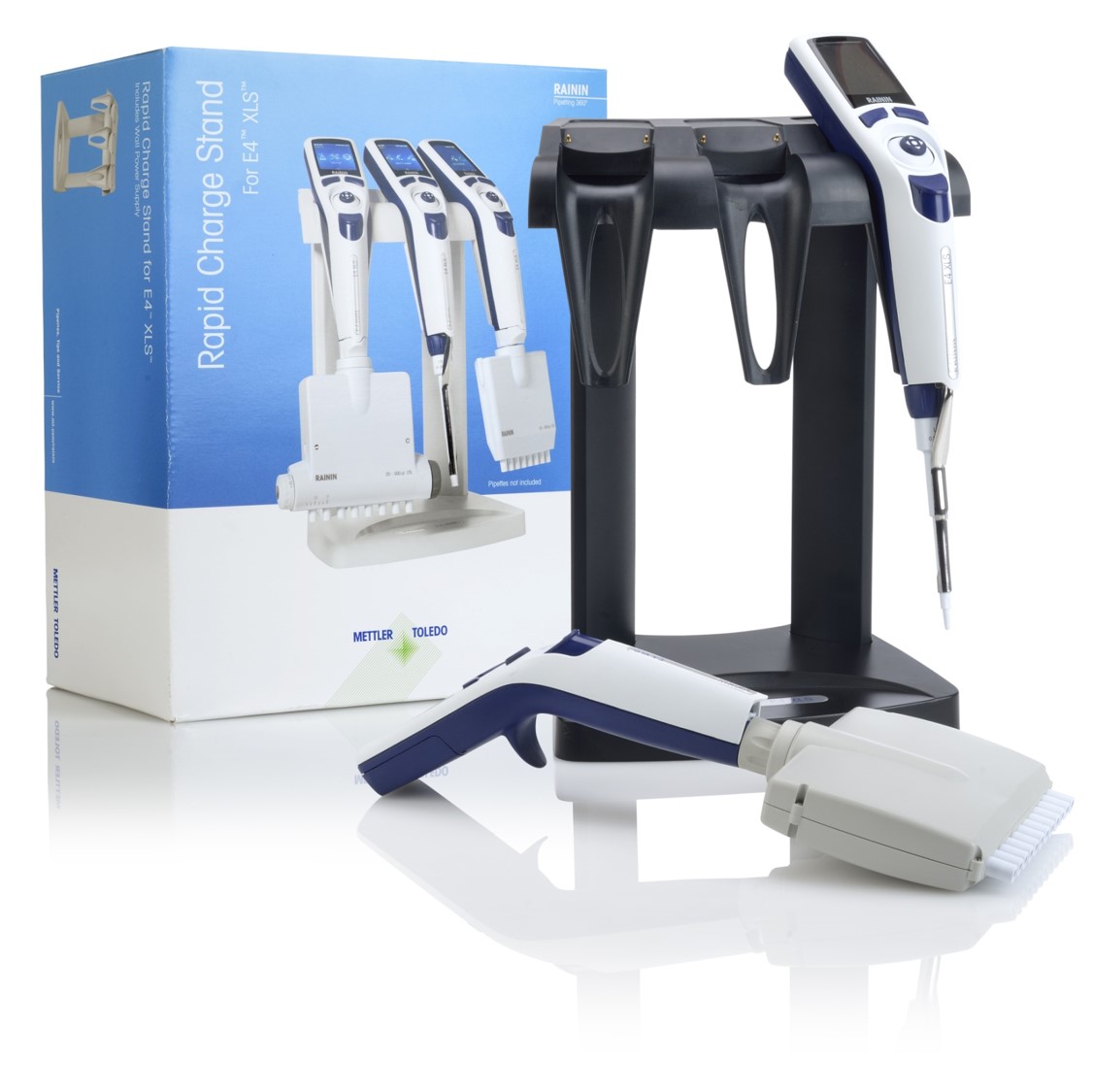 Rapid Charge Stand E4-Xls