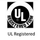 UL Registered Firm UL Registered Firm