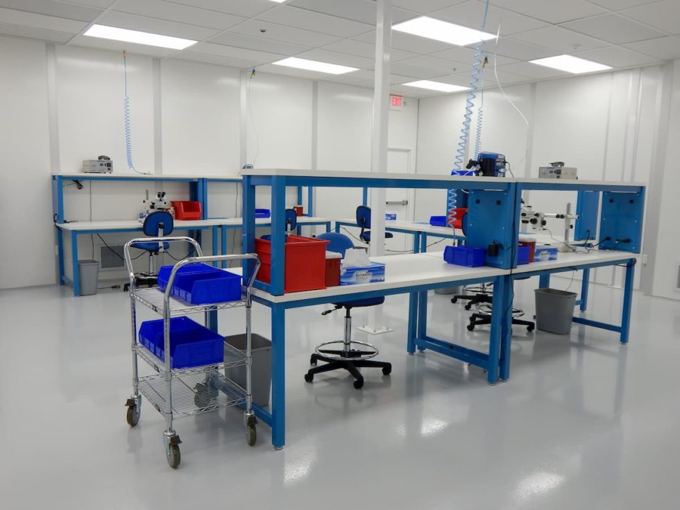 Quality Molded Devices Inc