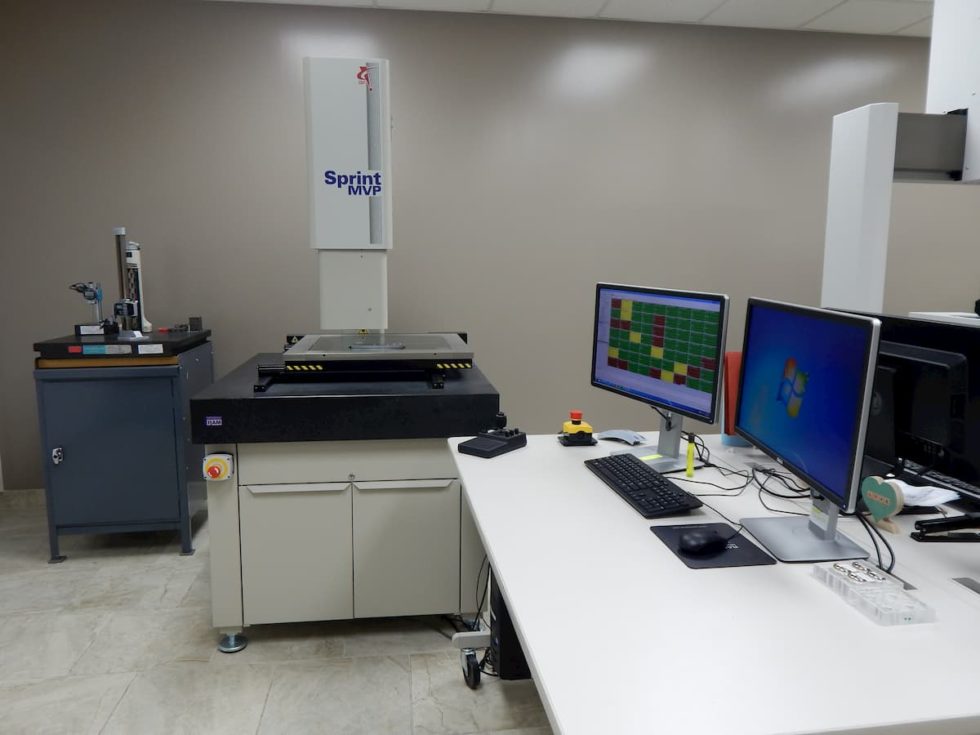 Quality Molded Devices Inc